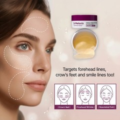 Dr Melaxin Cemenrete 5 Piece Skincare Set Calcium Firming Routine