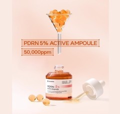 LEADERS PDRN 5% Active Ampoule 30ml Anti-aging Elasticity Firming K-Cosmetics
