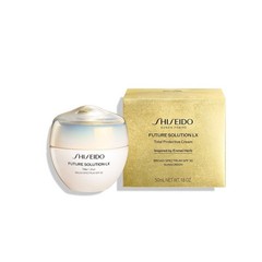 Shiseido Future Solution LX Total Protective Cream SPF30 1.8 Oz/ 50ml NEW IN BOX