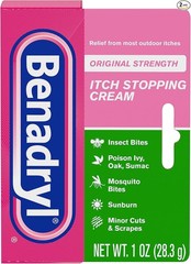 Itch Stopping Cream – Original Strength – 1 Ounce (Pack of 2)