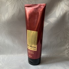 Bath and Body works Men&rsquo;s Ultra Shea Body CREAM lotion 8 oz BOURBON