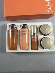 Sulwhasoo Concentrated Ginseng Anti-Aging Kit (5 Items) EXP: 9/27 NEW Free shipg