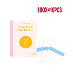 1-3X New Invisible Waterproof Body Tape, Instant Firming for Legs Stomach Arms
