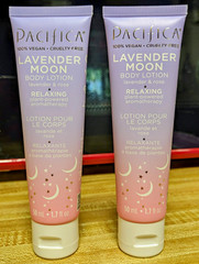 Pacifica Lavender Moon Body Lotion Lavender & Rose 1.7 fl oz – 2 pack