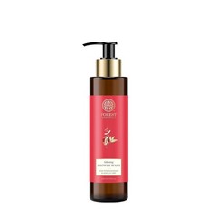 Forest Essentials Silkening Shower Wash Iced Pomegranate & Kerala Lime 200ml