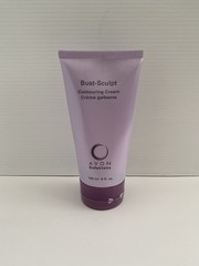 Avon Solutions BUST SCULPT Contouring Cream 5oz New Old Stock Discontinued *HTF