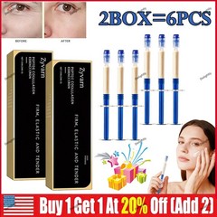 6X Peptide Collagen Elastic Essence Cream Anti-Wrinkle Firming Micro-Molecular*