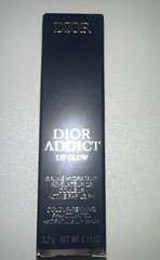 Dior Addict Lip Glow Colour-Reviving PH Activated Lip Balm *000 UNIVERSAL CLEAR*
