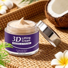 Wrinkle Cream 50g With 3D Lifting Technology, Tightens & Smooths