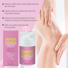 Leg Firming Cream 50g Leg Nourishing Cream Inner Thigh Tightening