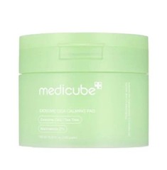 MEDICUBE Exosome Cica Calming Soothing Toner Pad | 150ml (100 Pads), KBeauty