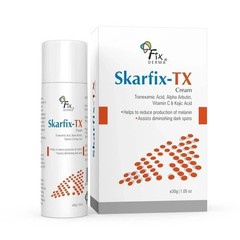 Fixderma Tranexamic Acid + 2%Kojic Acid + 1%Arbutin SKARFIX TX Face Cream 30g y3