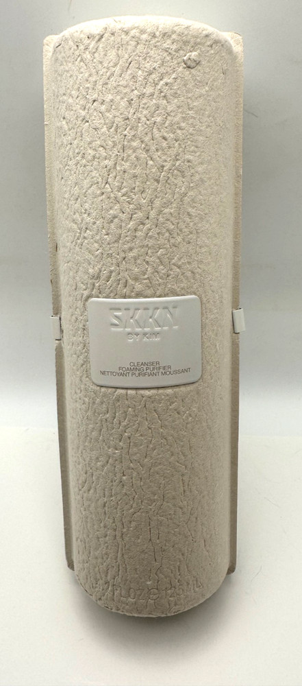 SKKN by Kim Foaming Cleanser 4.2 fl oz New Sealed Face Wash Kardashian Skincare