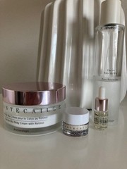 CHANTECAILLE SAMPLES ROSE OIL, CREAM, ROSE DE MAI SPRAY PLEASE READ