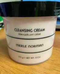 Merle Norman CLEANSING CREAM   11oz.   NEW