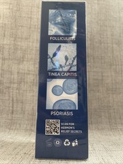 Hermon Folliculitis Cream Advanced Therapy 3.4 oz / 100g Psoriasis Redness