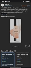 MAËLYS B-GLOSSY Body Serum – 3.38 Fl Oz