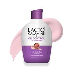 Lacto Calamine Face Lotion | 120ml | Daily Moisturizer For Face – For Oily Skin