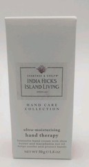 Crabtree and Evelyn India Hicks Island Living Spider Lily Hand Cream 1.8 oz
