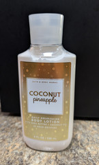 Bath & Body Works Coconut Pineapple Daily Use Hydrating Body Lotion 8 fl oz
