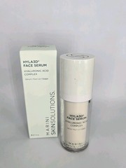 100% AUTHENTIC. Jan Marini SkinSolution Hyla3D Face SERUM 1oz NEW