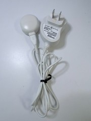 Clarisonic Mia 1 & Mia 2 Power AC Adapter Charger 12V 0.1A PBL3100-479 Magnetic