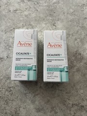 2X Avene Cicalfate+ Intensive Skin Restorative Serum EXP 02/2029