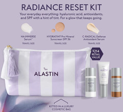 Alastin Radiance Reset Kit exp 02/2028 Brand New Sealed and FREE SHIPPING