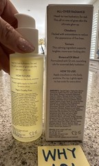 ALO Head-to-Toe Body Glow Oil Amla, Turmeric 3.2oz/95mL FULL SZ SEALED BOX $48