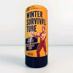 Duke Cannon Supply Co. Winter Survival Tube Skin‑Care Essentials New Opened