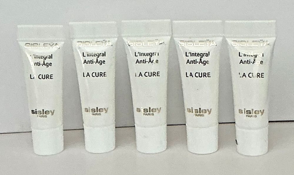 Sisley Sisleya L&rsquo;Integral Anti-Age LA CURE Each Tube 2ml x 5 Tubes =10ml