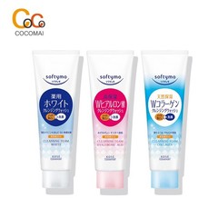 Softymo White Cleansing Foam 190g
