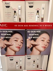 NEW AHC PRO SHOT COLLA – JUVENATION INTRA SERUM AND + EYE CREAM (1.35 OZ + 1 OZ)