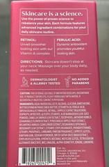 MEDIX 5.5 ~ RETINOL + FERULIC ACID Age Rewind BODY CREAM 444ml