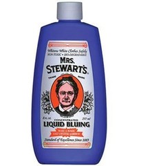 Mrs. Stewart&rsquo;s Liquid Bluing 8 Fl Oz (Pack of 1)