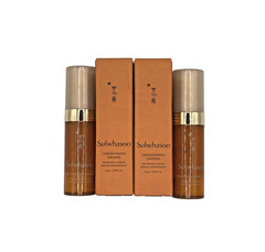 2X Sulwhasoo Concentrated Ginseng Renewing Serum – 5 ml / 0.16 fl oz ea