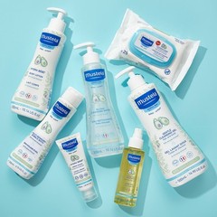 Mustela Hydra Bebe Baby Body Lotion – 10.14 fl oz