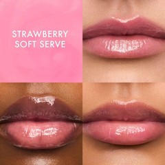 Summer Fridays 2 Count (Pack of 1), Strawberry Soft Serve + Birthday Cake