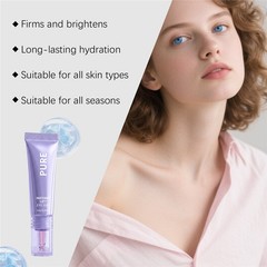 1-3X NEW PURE Instant Lift Eye Gel 0.35 Oz Reduces Puffiness Bags & Fine Lines