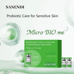 SANENDI MicroBIOME Ampoule Serum Series, Probiotics Balancing Facial Concentrate