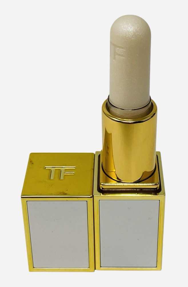 Tom Ford SOLEIL Lip BALM 01 REFLECTION Clutch size .07 oz NEW