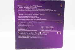 Caudalie Gift Set Premier Cru The Cream 50ml Jar + The Serum + Eye Cream SEALED