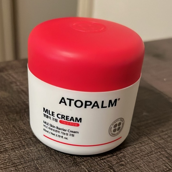 ATOPALM MLE Skin Barrier Daily Use Cream Moisturizer 65ml / 2.19 fl oz