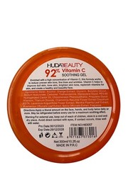 Orange Extract Face Gel Vitamin C Brighten Skin Colour Repair Sunburn Skin Tone