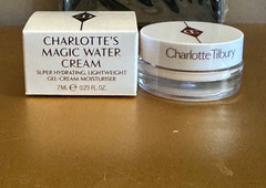 Charlotte Tilbury Magic Water Cream Super Hydrating LightWeight Gel Cream 0.23oz