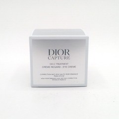 Dior Capture OX-C Treatment Eye Cream 0.5 oz / 15 ml *NEW IN BOX*