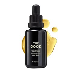 The Good Men&rsquo;s Organic Moisturizing Face Serum For Dry, Sensitiv