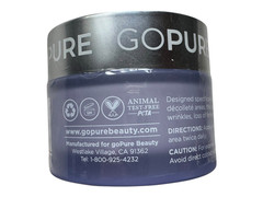 Go Pure Tighten & Lift Neck Firming Cream – 1.7 oz 50ml – Ex: 3/28
