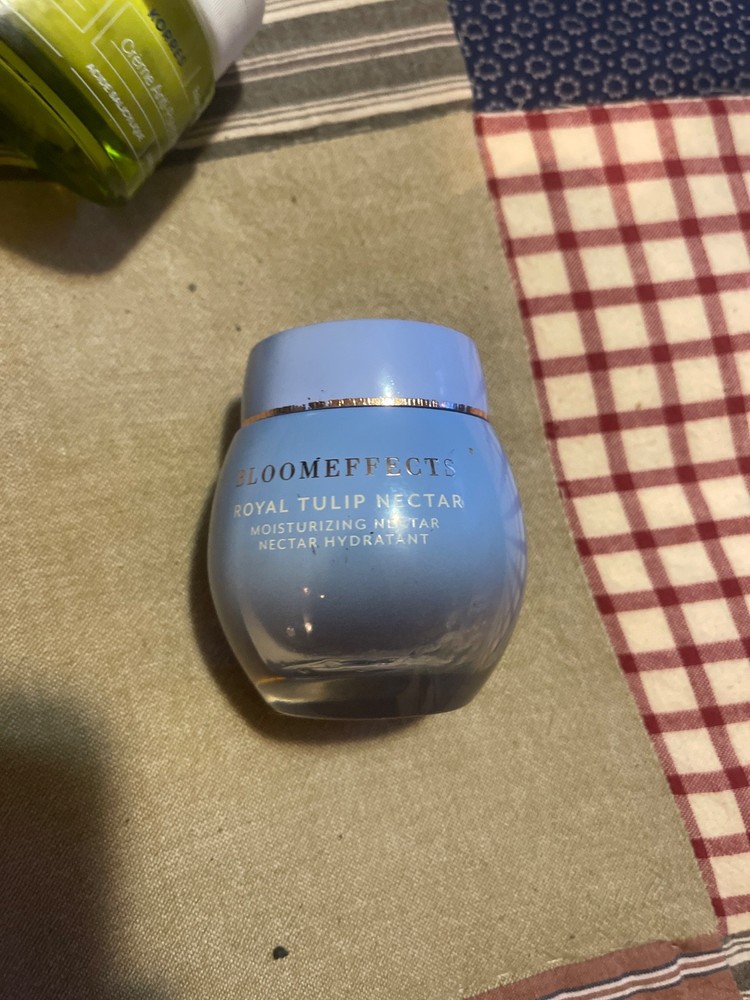 Bloomeffects Natural Royal Tulip Moisturizing Nectar Face Mask 80ml