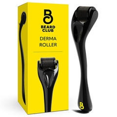 Derma Roller for Face, Body and Scalp – Microneedling for Men and Women with 540